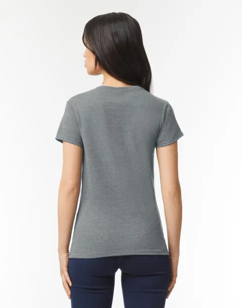  Ladies' Heavy Cotton T-Shirt - Gildan