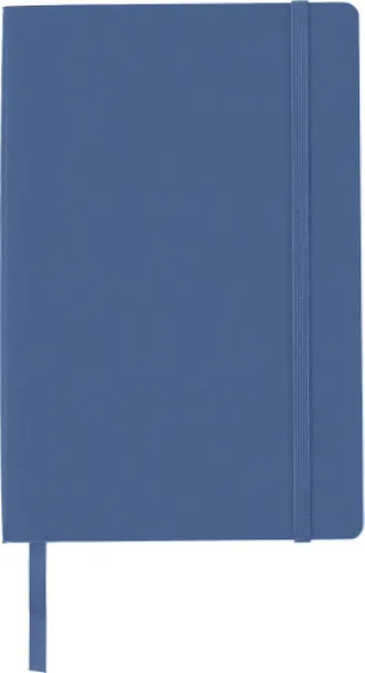 MIREIA PU notes, cca A5 Plava