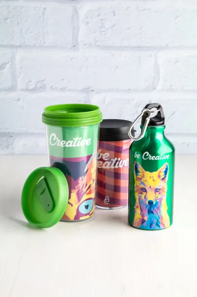 Mento sport bottle Green