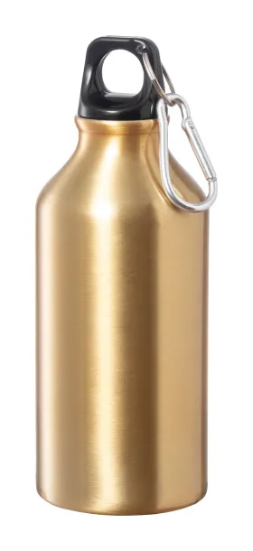 Meluto sport bottle Gold