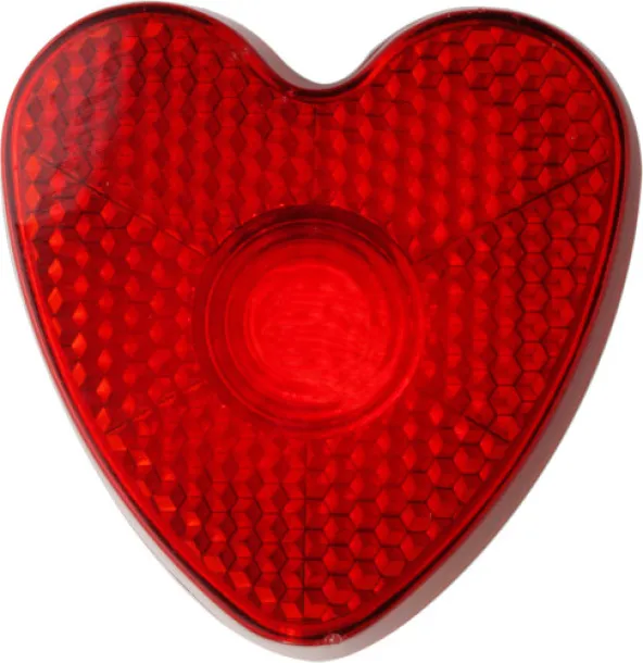 Liam ABS safety light  red