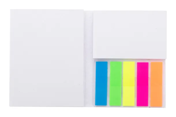 CreaStick Seed Combo A custom sticky notepad White