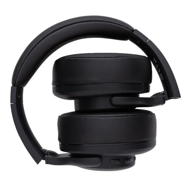 Urban Vitamin Fresno wireless headphone - Urban Vitamin Black 