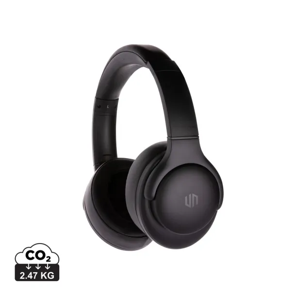 Urban Vitamin Fresno wireless headphone - Urban Vitamin Black 