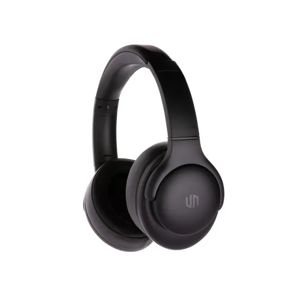 Urban Vitamin Fresno wireless headphone - Urban Vitamin Black 