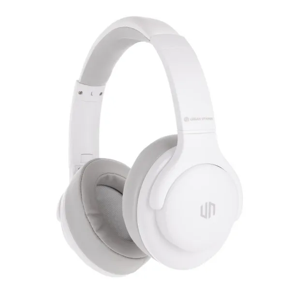 Urban Vitamin Fresno wireless headphone - Urban Vitamin White 