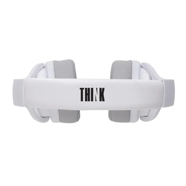 Urban Vitamin Fresno wireless headphone - Urban Vitamin White 