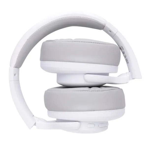 Urban Vitamin Fresno wireless headphone - Urban Vitamin White 