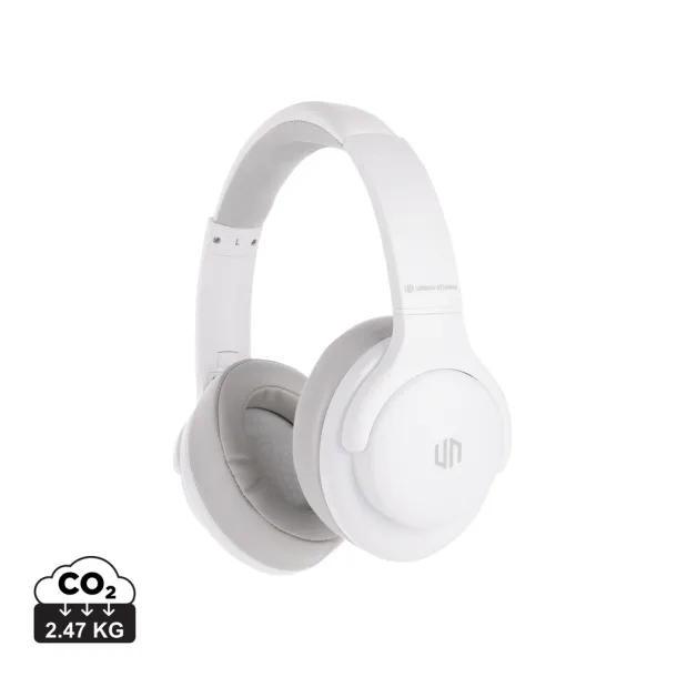 Urban Vitamin Fresno wireless headphone - Urban Vitamin White 