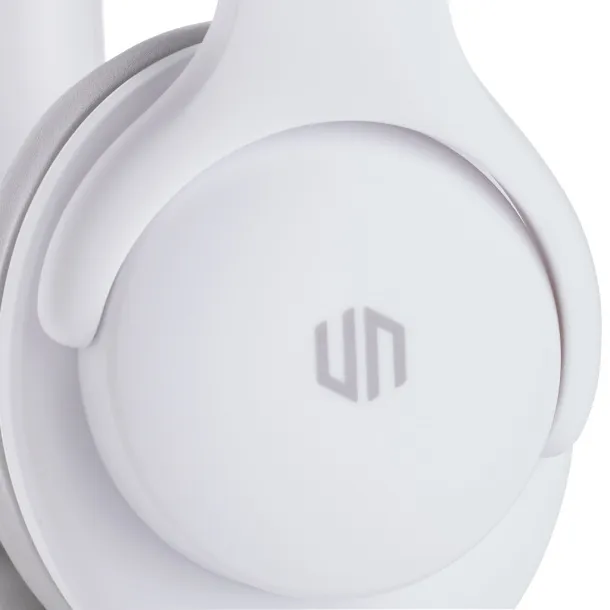 Urban Vitamin Fresno wireless headphone - Urban Vitamin White 