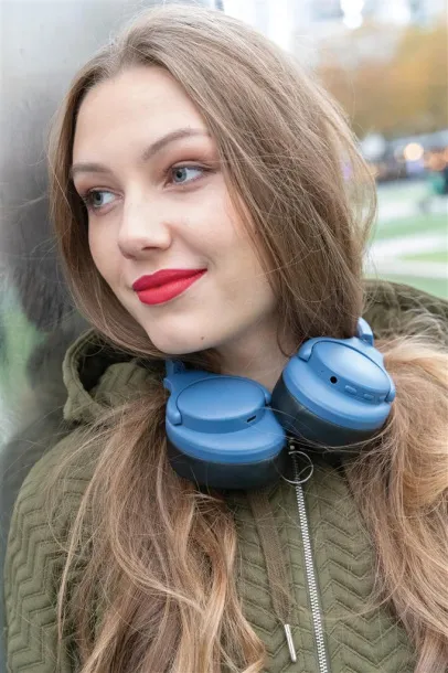 Urban Vitamin Fresno wireless headphone - Urban Vitamin blue 