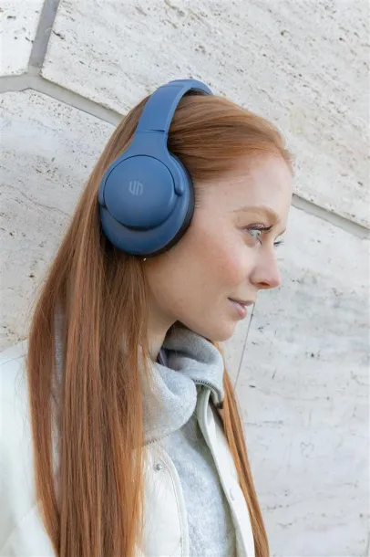 Urban Vitamin Fresno wireless headphone - Urban Vitamin blue 