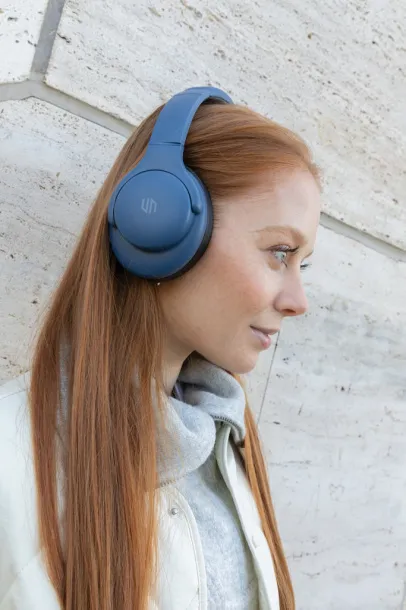 Urban Vitamin Fresno wireless headphone - Urban Vitamin blue 