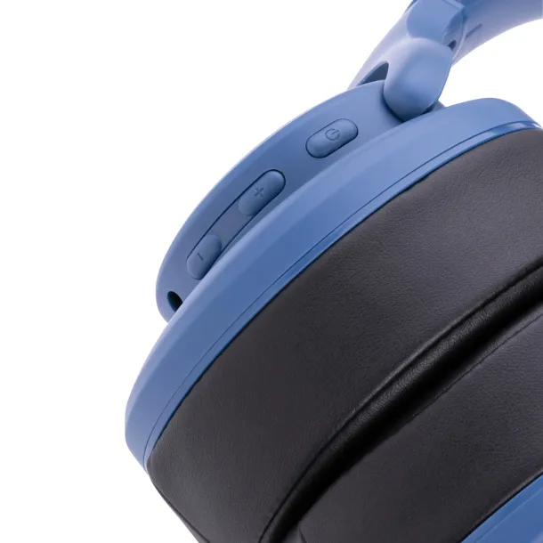 Urban Vitamin Fresno wireless headphone - Urban Vitamin blue 