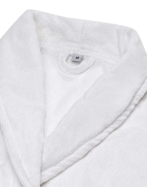  Como Velours Bath Robe - SG Accessories - TOWELS