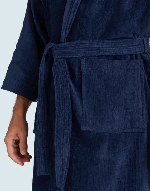  Como Velours Bath Robe - SG Accessories - TOWELS