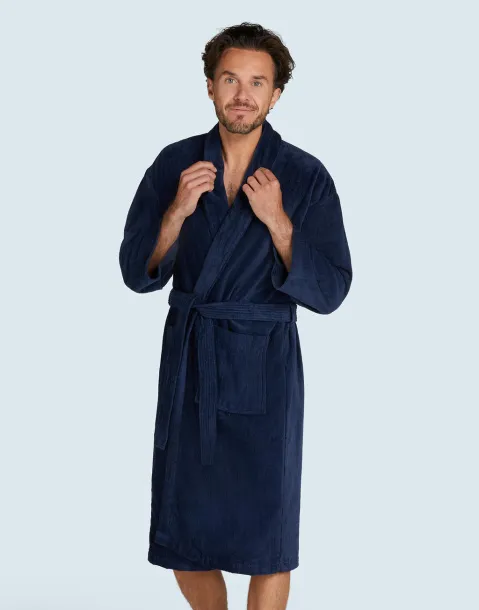  Kupaonski ogrtač velur/frotir - SG Accessories - TOWELS