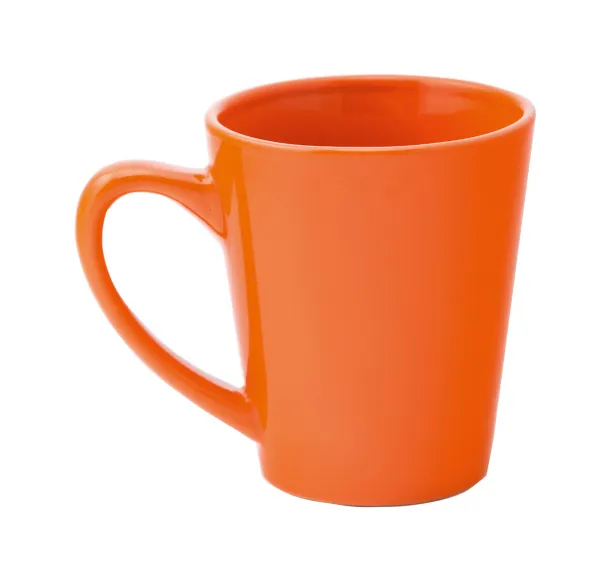 Margot šalica, 350 ml Narančasta