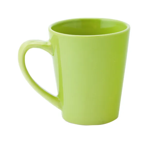 Margot mug Lime green