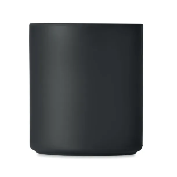 MONDAY Reusable mug 300 ml Black