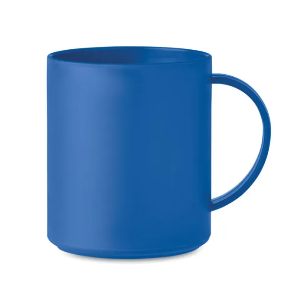 MONDAY Reusable mug 300 ml Blue