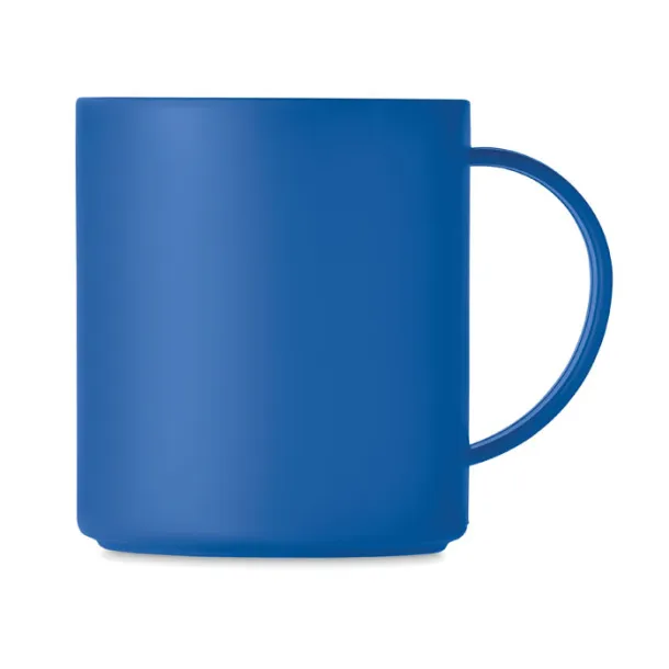 MONDAY Reusable mug 300 ml Blue