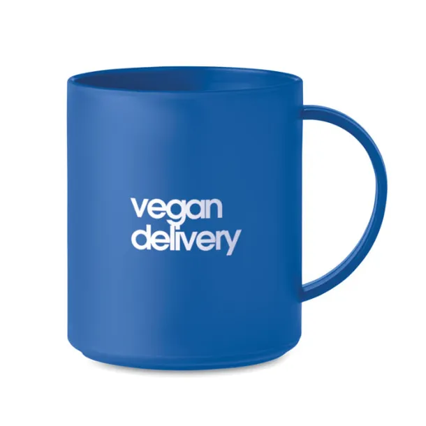 MONDAY Reusable mug 300 ml Blue