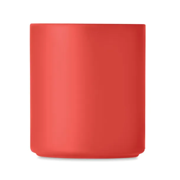 MONDAY Reusable mug 300 ml Red