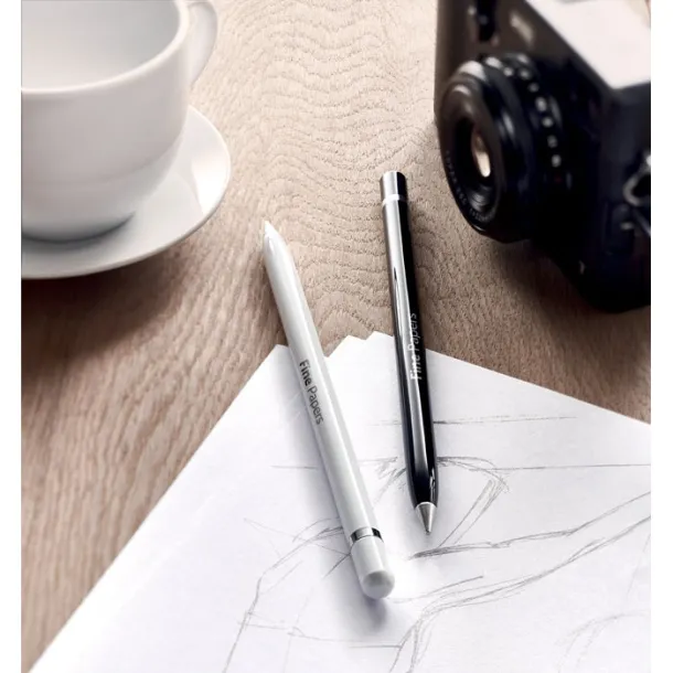 INKLESS Long lasting inkless pen White