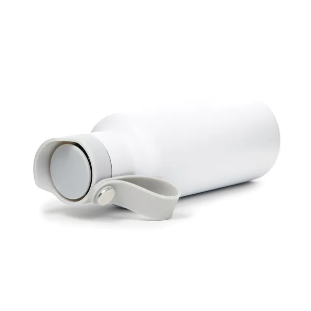  VINGA Balti thermo bottle - Vinga White Grey
