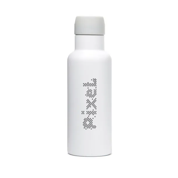  VINGA Balti thermo bottle - Vinga White Grey