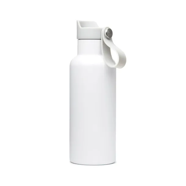  VINGA Balti thermo bottle - Vinga White Grey