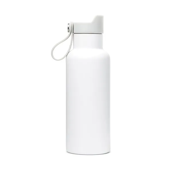  VINGA Balti thermo bottle - Vinga White Grey