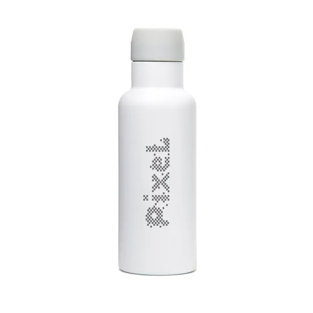  VINGA Balti thermo bottle - Vinga White Grey