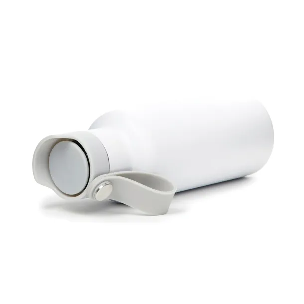  VINGA Balti thermo bottle - Vinga White Grey