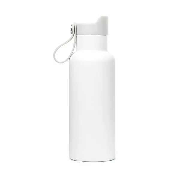  VINGA Balti thermo bottle - Vinga White Grey