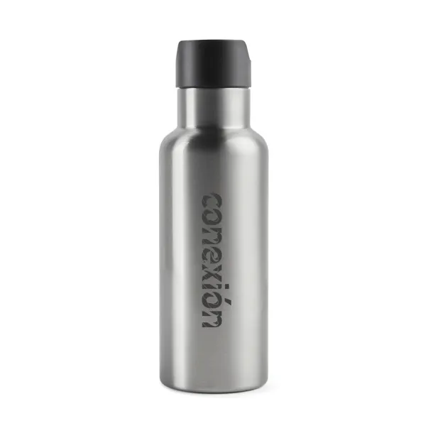  VINGA Balti thermo bottle - Vinga steel Black