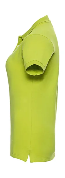  Ladies' Fitted Stretch Polo - Russell Athletic