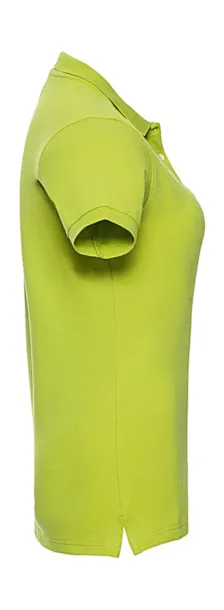  Ladies' Fitted Stretch Polo - Russell Athletic