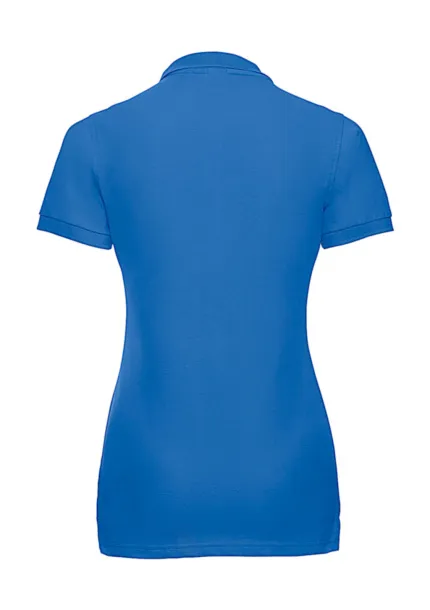  Ladies' Fitted Stretch Polo - Russell 