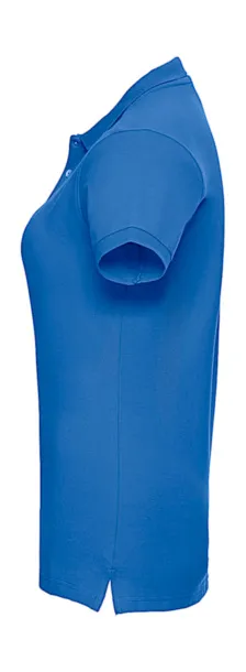  Ladies' Fitted Stretch Polo - Russell Athletic