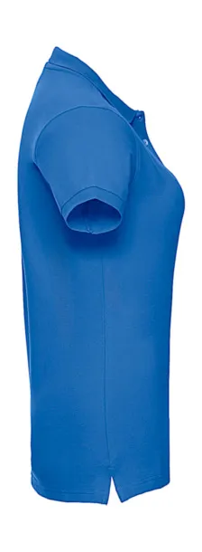  Ženska polo majica s elastinom - Russell Athletic