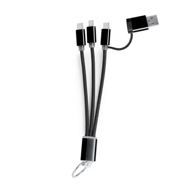  Charging cable black