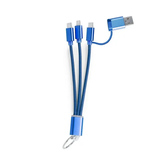  Charging cable blue