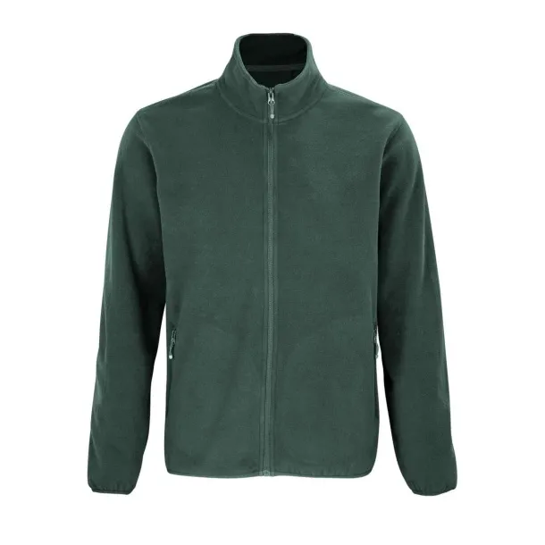  SOL'S FACTOR MEN - MICROFLEECE ZIP JACKET - SOL'S Forest Green