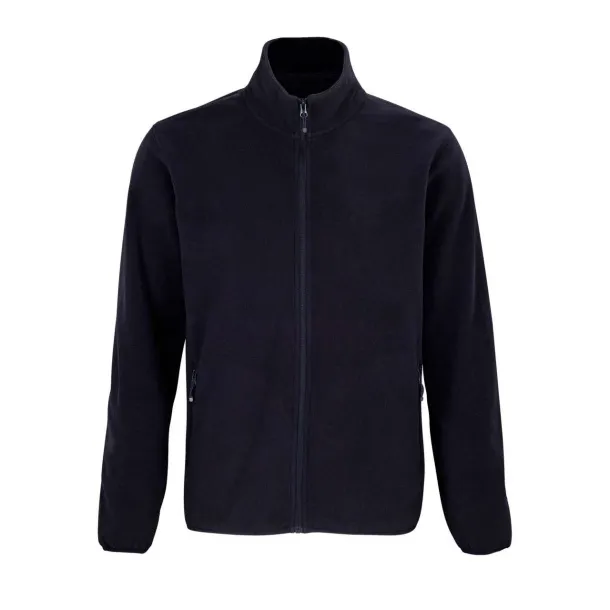  SOL'S FACTOR MEN - MICROFLEECE ZIP JACKET - SOL'S Navy