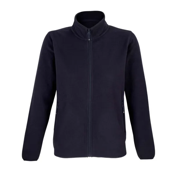  SOL'S FACTOR WOMEN - MICROFLEECE ZIP JACKET - SOL'S Navy