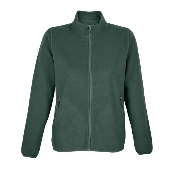  SOL'S FACTOR WOMEN - MICROFLEECE ZIP JACKET - SOL'S Forest Green