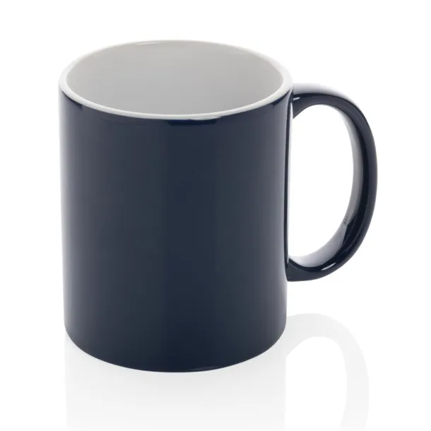  Ceramic classic mug - XD Collection Navy 