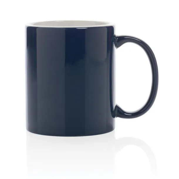  Ceramic classic mug - XD Collection Navy 